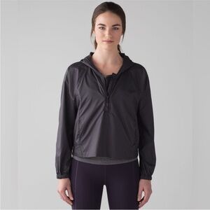 Lululemon I Put A Shell On You Jacket Hoodie Size 4
